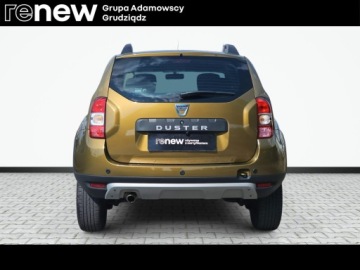 Dacia Duster I SUV Facelifting 1.6 SCe 114KM 2016 Dacia Duster 1.6 SCe 114KM 1WŁ SalonPL Kamera Grup, zdjęcie 9