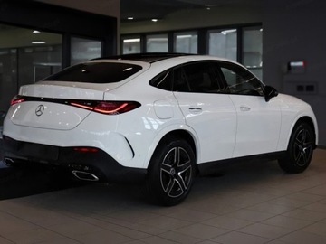 Mercedes GLC C254/X254 Coupe 2.0 220d 197KM 2025 GLC Coupe 220 d 4-Matic AMG Line 2.0 (197KM) 2025, zdjęcie 1