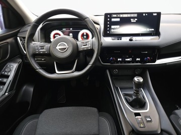 Nissan Qashqai III Crossover 1.3 DIG-T MHEV 140KM 2023 Nissan Qashqai Qashqai 1.3 DIG-T mHEV N-Connecta, zdjęcie 11