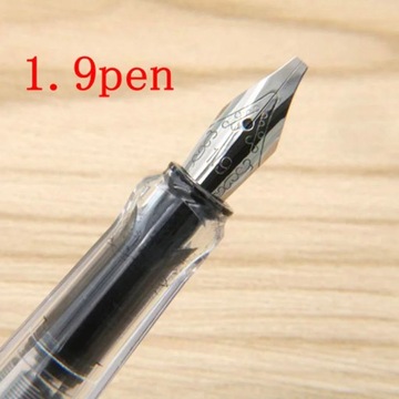 1pc copperplate Fountain Pen calligraphy plas