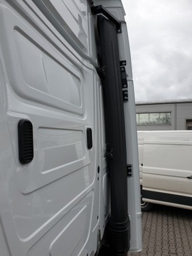 Спойлеры салона Mercedes-Benz Actros Big Space MP5