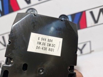 BMW E60 E61 E63 E64 PANEL KONTROLER PŘEPÍNAČ IDRIVE 6944884