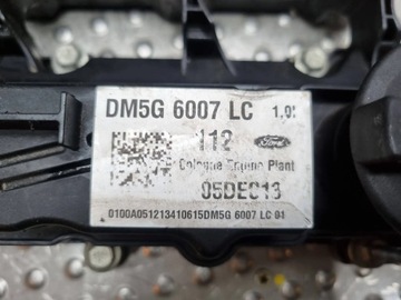 KRYT VENTILU CM5G-6K271-CK FORD FIESTA FOCUS MONDEO C-MAX B-MAX 1.0 EB