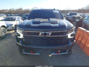 Chevrolet Silverado II 2026 Chevrolet Silverado 1500, 2026r., 4x4, 3.0L 3.0 Benzyna 305KM, zdjęcie 6