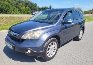 Honda CR-V III SUV 2.2 i-CDTi 140KM 2009