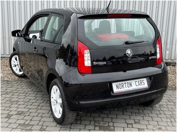 Skoda Citigo Hatchback 5d 1.0 60KM 2016 Skoda Citigo Sound, zdjęcie 10