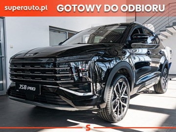  JAC JS8 PRO 1.5 T-GDI 6os. Suv 175KM 2025