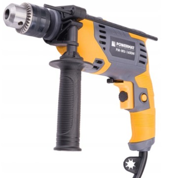 Ударная дрель Powermat 230 В 1600 Вт