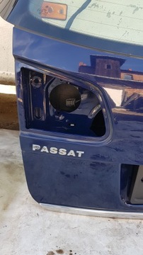 крышка багажника VW Passat B6 универсал