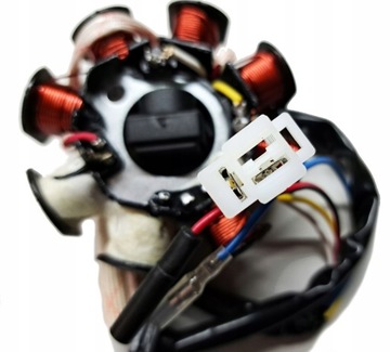 Самокат Magneto Ignitor с магнитным колесом 4T GY6 139QMA QMB Zipp Barton Quest