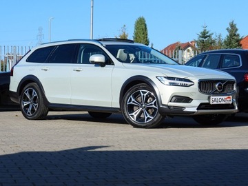 Volvo 2022 Volvo V90 CC D5 Panorama 360 Webasto ACC Hak Blis Ogrz.4xFotel+kier.+Szyba, zdjęcie 37