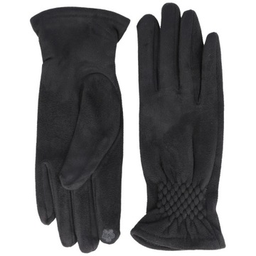 ЖЕНСКИЕ ЗИМНИЕ МОДНЫЕ ПЕРЧАТКИ С ТРЕМИ ПОЛОСКАМИ