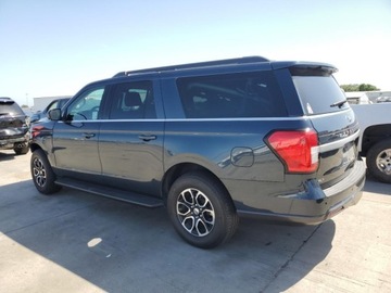 Ford Expedition III 2023 Ford Expedition Max XLT 2023 3.5l 3.5 Benzyna 380KM, zdjęcie 1