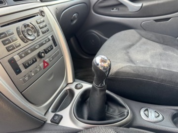 Citroen C5 II Hatchback 2.0i 16V 140KM 2005 CITROEN C5 2.0 140 KM 2005 BENZYNA + GAZ, zdjęcie 12