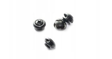 Śruba 'Chicago' przelotowa - pod. ś. OH - 3,2mm