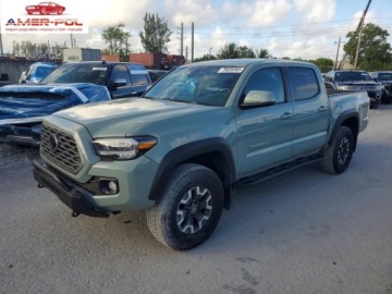 Toyota Tacoma II 2023 Toyota Tacoma Trd Off-Road 2023 3.5 Benzyna 278KM