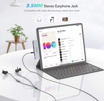 Многопортовый концентратор USB-C Hommie IPC02 6 в 1 4K HDMI