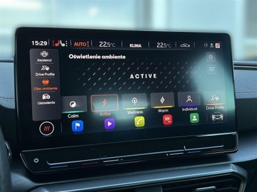 Cupra Formentor Crossover 2.0 TSI 310KM 2023 Cupra Formentor 2.0TSI 310KM 4Drive VZ DSG l ACC,, zdjęcie 26