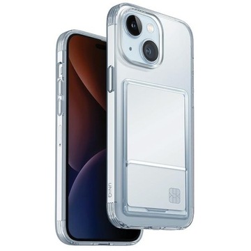 Etui UNIQ pokrowiec Miejsce na kartę Portfel case do iPhone 15 / 14 / 13