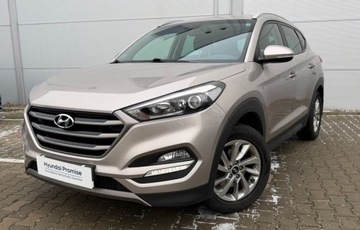 Hyundai Tucson III SUV 1.7 CRDI 115KM 2016 Hyundai Tucson 1.7 CRDI BlueDrive Go 2WD 115 KM Salon PL 1.7 Diesel 115KM, zdjęcie 1