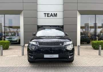 Land Rover Range Rover Sport III SUV 3.0D 249KM 2025 Land Rover Range Rover Sport Range Rover Sport MY25 3.0D I6 249 PS AWD Aut, zdjęcie 1