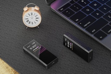 FiiO BTR7 — усилитель для наушников с Android-ЦАП