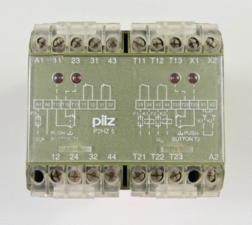 PILZ P2HZ5 2S/2O P/N 474388
