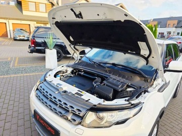 Land Rover Range Rover Evoque I SUV Coupe 2.2 TD4 150KM 2014 Land Rover Range Rover Evoque Prestige___2.2eD4 150KM___BiXenon LED Navi P, zdjęcie 19