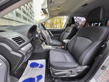 Subaru Forester IV Terenowy Facelifting 2.0i 150KM 2016 SUBARU FORESTER 2.0X benzyna 150KM*Serwisowany do końca*Przebieg: 168,881km, zdjęcie 4