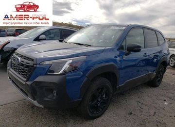 Subaru 2023 Subaru Forester Wilderness 2023 2.5l 2.5 Benzyna 182KM