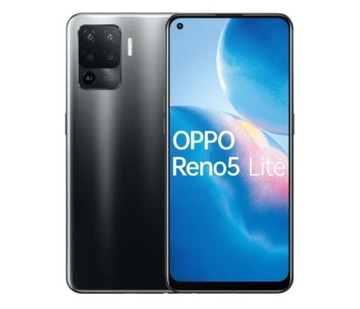 Oppo Reno5 Lite 8/128GB Fluid Black CPH2205 DualSIM 4G LTE