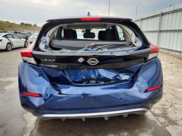 Nissan Leaf II 2025 Nissan Leaf 2025 Nissan Leaf SV PLUS Elektryczny 214KM, zdjęcie 6