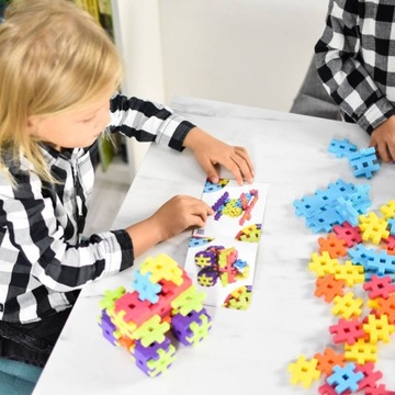 Строительные блоки Meli Maxi 100 шт.