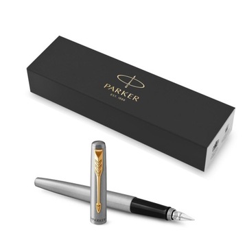 Стальная перьевая ручка PARKER JOTTER GT M 2030948