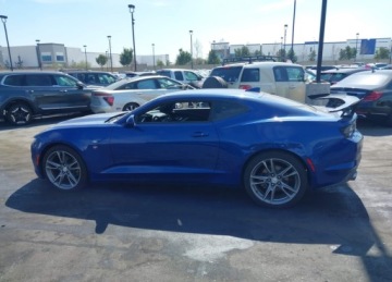 Chevrolet Camaro VI Coupe 3.6 335KM 2019 Chevrolet Camaro 2019r., 1LT, V6, od ubezpieczalni 3.6 Benzyna 335KM, zdjęcie 5
