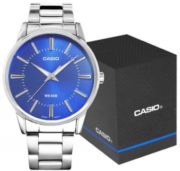 Мужские часы Casio MTP-1303PD-2AVEG + КОРОБКА