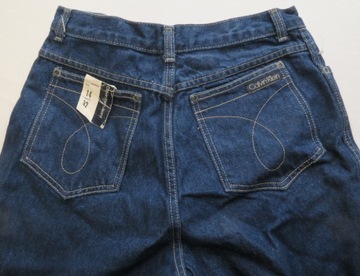 Calvin Klein spodnie jeansowe nowe 32