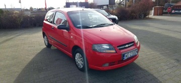 Chevrolet Aveo T250 Hatchback 5d 1.2 i 72KM 2007 Chevrolet Aveo Ozarow Mazowiecki 1.2 benzyna 2007 rok KOMIS TYSIAK, zdjęcie 3