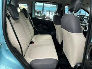 Fiat Panda III VAN 1.2 69KM 2015 Fiat Panda 1,2 TYLKO 75 TYŚ KM 1-wł Krajowy, zdjęcie 12
