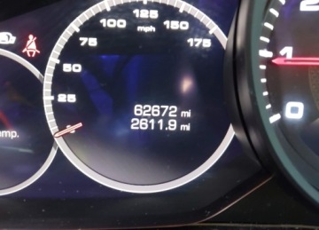 Porsche Cayenne III SUV 3.0 340KM 2021 Porsche Cayenne 2021r., Coupe, 3L, od ubezpieczalni 3.0 Benzyna 340KM, zdjęcie 14