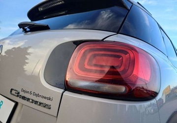 Citroen C3 Aircross  I Crossover 1.2 PureTech 131KM 2020 Citroen C3 Aircross 234 Shine 130 KM AUTOMAT I wl. GWARANCJA FV23, zdjęcie 10
