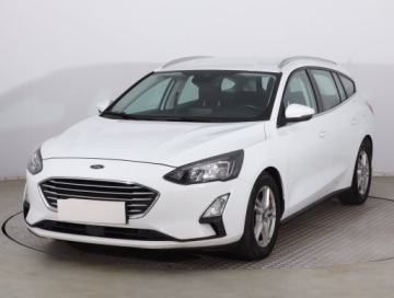 Ford Focus IV Kombi 1.5 EcoBlue 120KM 2020 Ford Focus 1.5 EcoBlue, Salon Polska, Serwis ASO, zdjęcie 1