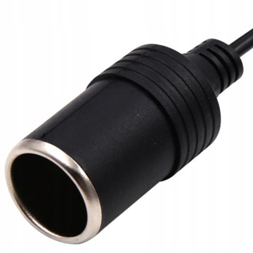 АДАПТЕР-ПРЕОБРАЗОВАТЕЛЬ USB ПРИЖИГАЛКА 12В