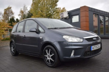 Ford C-MAX I 1.8 Duratec 125KM 2008 Ford C-MAX 1.8 Benzyna, 125 PS, Sprowadzony, Zadbany, Wygodny, Rodzinny, R, zdjęcie 4