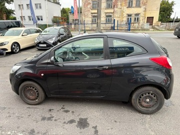 Ford Ka III 1.3 Duratorq TDCi 75KM 2012 Ford KA 1,3 tdci 75KM 2012, zdjęcie 4