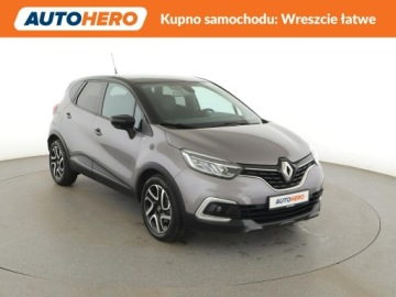 Renault Captur I Crossover Facelifting 1.3 TCe 150KM 2019 Renault Captur Automat Navi Kamera cofania, zdjęcie 9