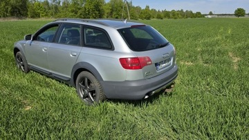 Audi A6 C6 Allroad quattro 3.0 V6 TDI 233KM 2007 Audi A6 Allroad, zdjęcie 6