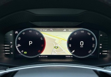 Skoda Kodiaq I SUV Facelifting 1.5 TSI 150KM 2023 Skoda Kodiaq Pakiet Comfort, ACC, CarPlay, GPS, Podgrzewane fotele, Kamera, zdjęcie 24