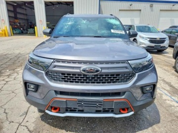 Ford Explorer VI 2022 Ford Explorer Timberline 2022 2.3 Benzyna 300KM, zdjęcie 5