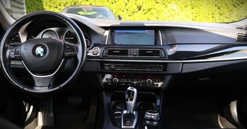 BMW Seria 5 F10-F11 Limuzyna Facelifting 520d 190KM 2016 BMW Seria 5 (nr. 109) 2.0 190KM Nawigacja Tempomat Parktronik Klima Gwaran, zdjęcie 11